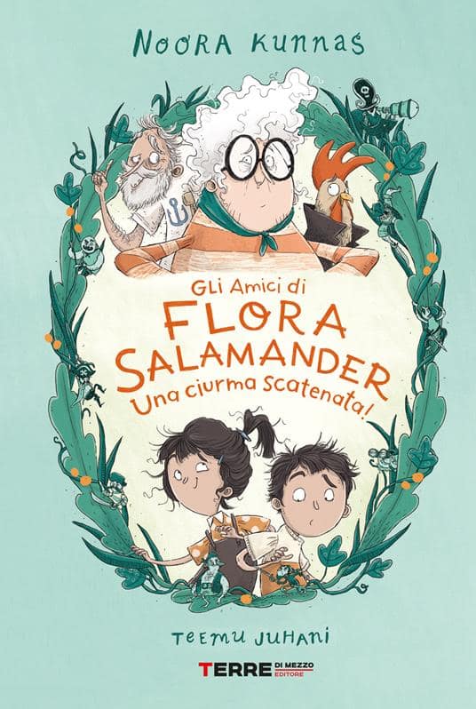 flora samander