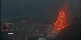 Hawaii, il vulcano Kilauea riprende l'eruzione: lava alta 60 metri