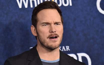 Chris Pratt è l'attore più pagato della tv grazie a The Terminal List