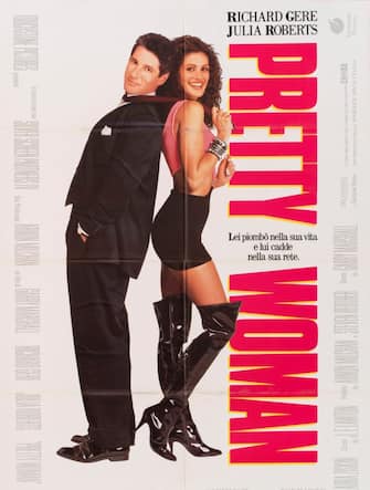 La locandina di Pretty Woman