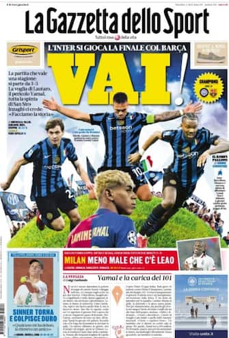 La Gazzetta dello Sport