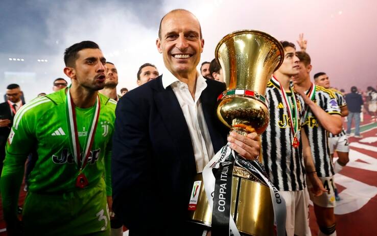 Allegri giacca top