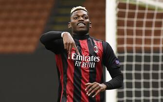Milan vs Sparta Praga - UEFA Europa League 2020/2021