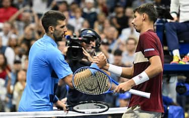 Fuori anche Djokovic! Nole ko con Popyrin