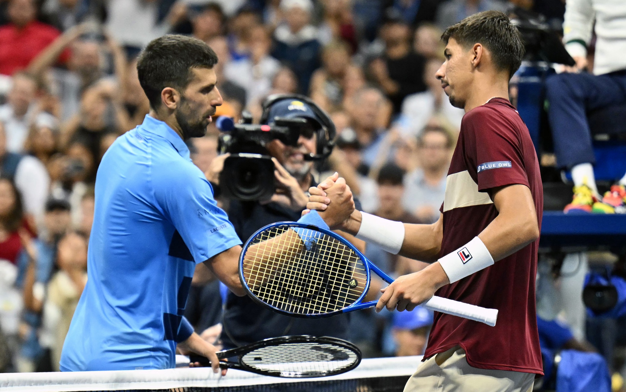 Fuori anche Djokovic! Nole ko con Popyrin