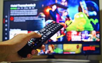 televisore