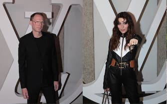 Paul Bettany e Sabrina Impacciatore