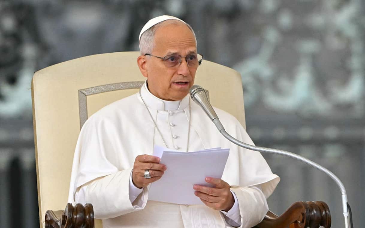 anniversario nostra aetate papa leone xiv chiesa non tollera antisemitismo da Tg24.sky.it anniversario nostra aetate papa leone xiv chiesa non tollera antisemitismo