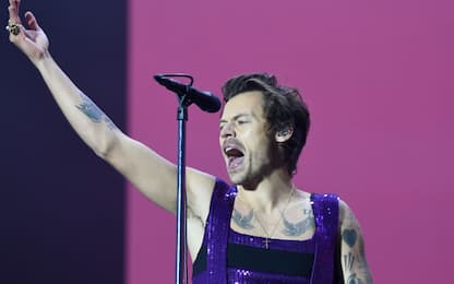 Harry Styles, pronta una residency da 40 milioni a Las Vegas