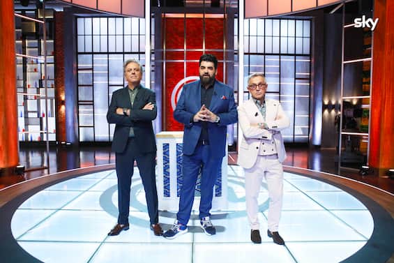 MasterChef 13, guest chef Mauro Uliassi and a musical Mystery Box: previews