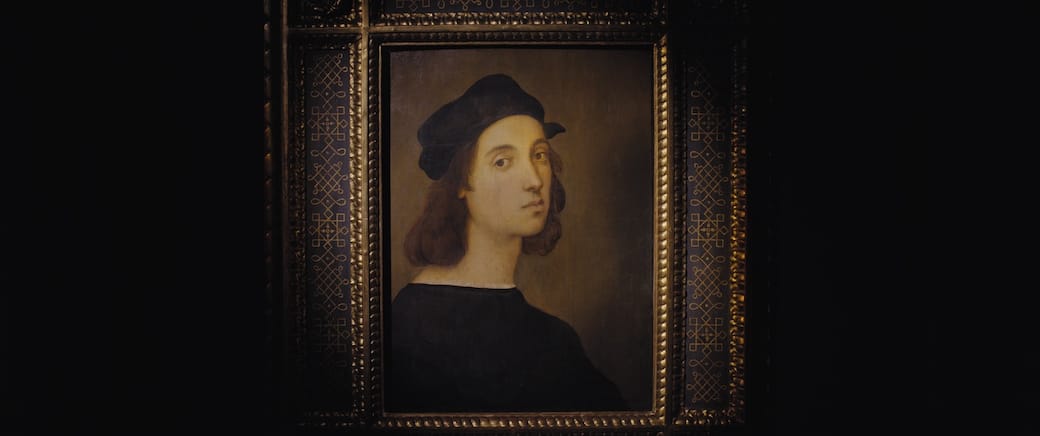Raffaello. Il Giovane Prodigio