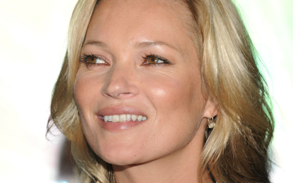 I 43 anni di Kate Moss