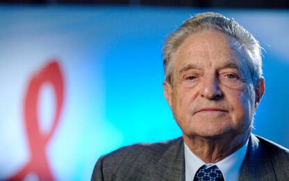 Davos, Soros: invasione Ucraina può far iniziare Terza guerra mondiale