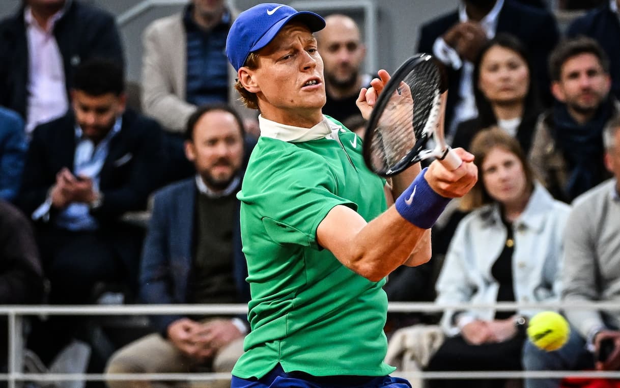 risultati roland garros 2025 oggi