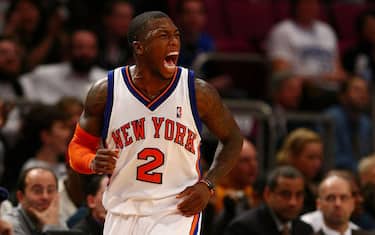 2007: NATE ROBINSON (NEW YORK)