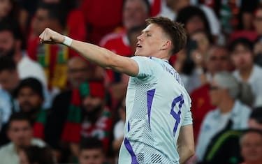 Portogallo-Scozia 2-1 (Lega A, Gruppo 1)