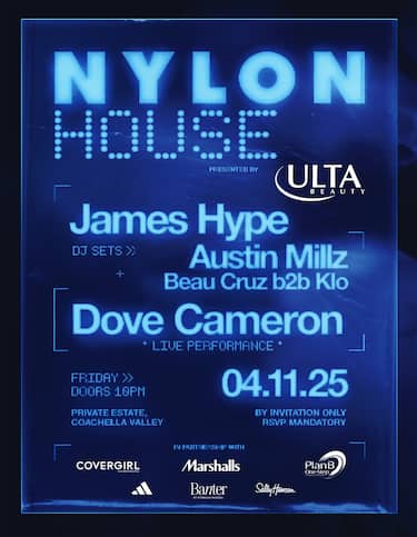 Le feste e gli eventi da non perdere - NYLON House