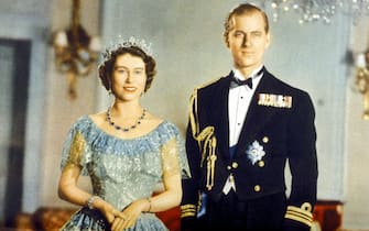 Regina Elisabetta II