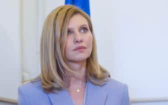 first lady ucraina