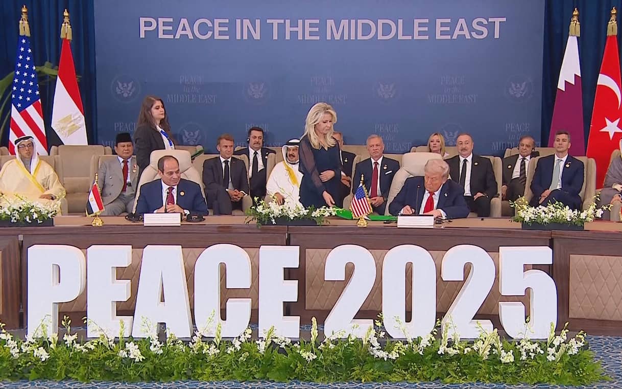 cosa prevede l accordo di pace tra israele e hamas