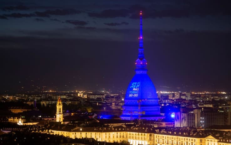 Le Atp Finals a Torino