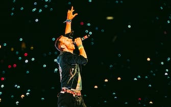 coldplay concerto roma