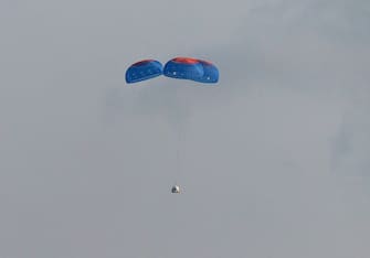 discesa della capsula