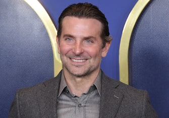 Bradley Cooper Bradley Cooper arrives at the 94th Annual Oscars Nominees Luncheon held at the Fairmont Century Plaza in Los Angeles, CA on Monday, March 7, 2022. (Photo By Sthanlee B. Mirador/Sipa USA)