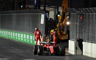 Formula 1 2023: Las Vegas GP