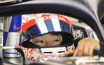 Formula 1 2021: Abu Dhabi November testing