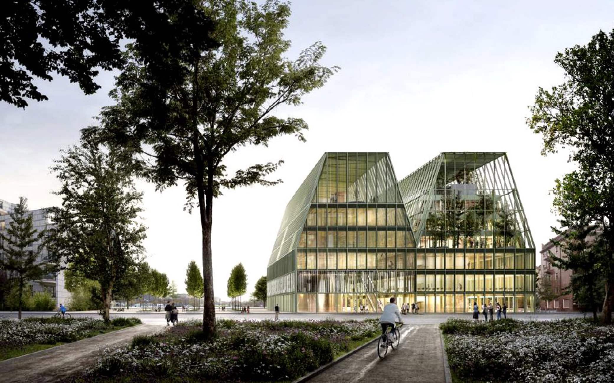 Il progetto della Biblioteca Europea di Informazione e Cultura di Milano