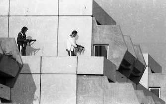 massacro olimpiadi monaco 1972