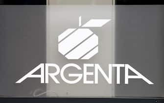 Argenta belgian bank logo