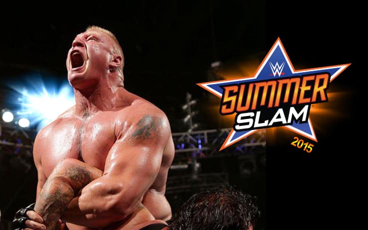 Summer Slam 2015