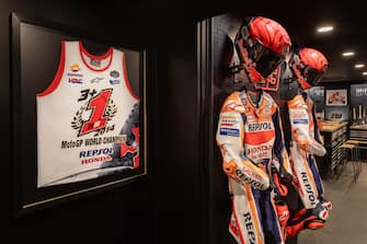 Motorhome Marquez