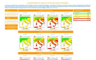 mappe caldo lavoratori