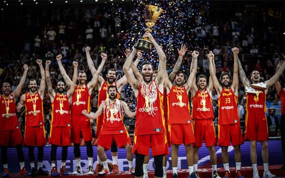 Albo D Oro Mondiali Di Basket