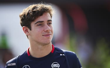 Il passaggio in F2 prima della chiamata in Williams