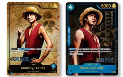 One Piece, in arrivo le figurine della serie live action