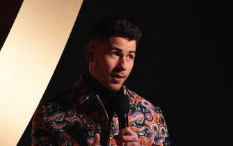 nick jonas