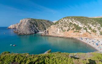 Cala Domestica
