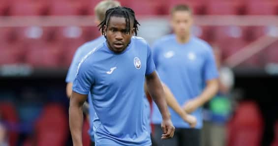 Atalanta, Lookman vuelve a los entrenamientos. Noticias del mercado de fichajes
