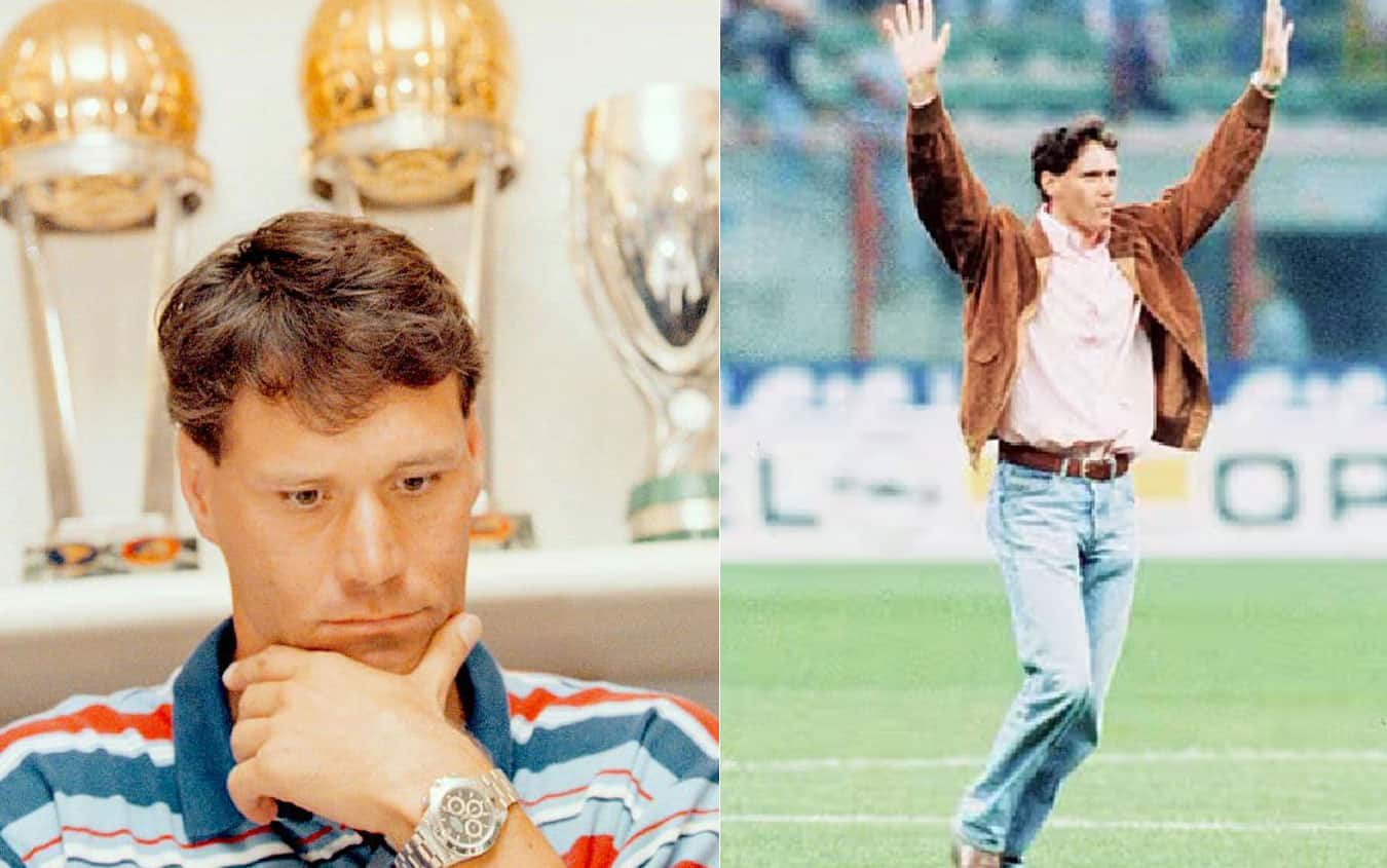 Addio Van Basten