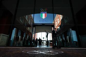 Il collegio di garanzia al Coni