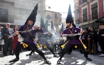 Venerdì Santo in Spagna