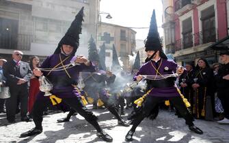 Venerdì Santo in Spagna Venerdì Santo in Spagna