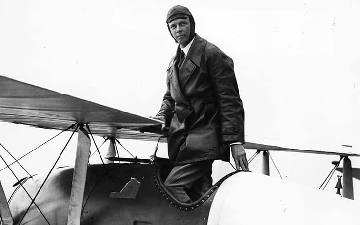 Charles Lindbergh