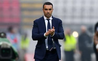 Monza – Juventus, Allegri: ”Scudetto? Vi måste titta på den femte