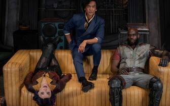Cowboy Bebop