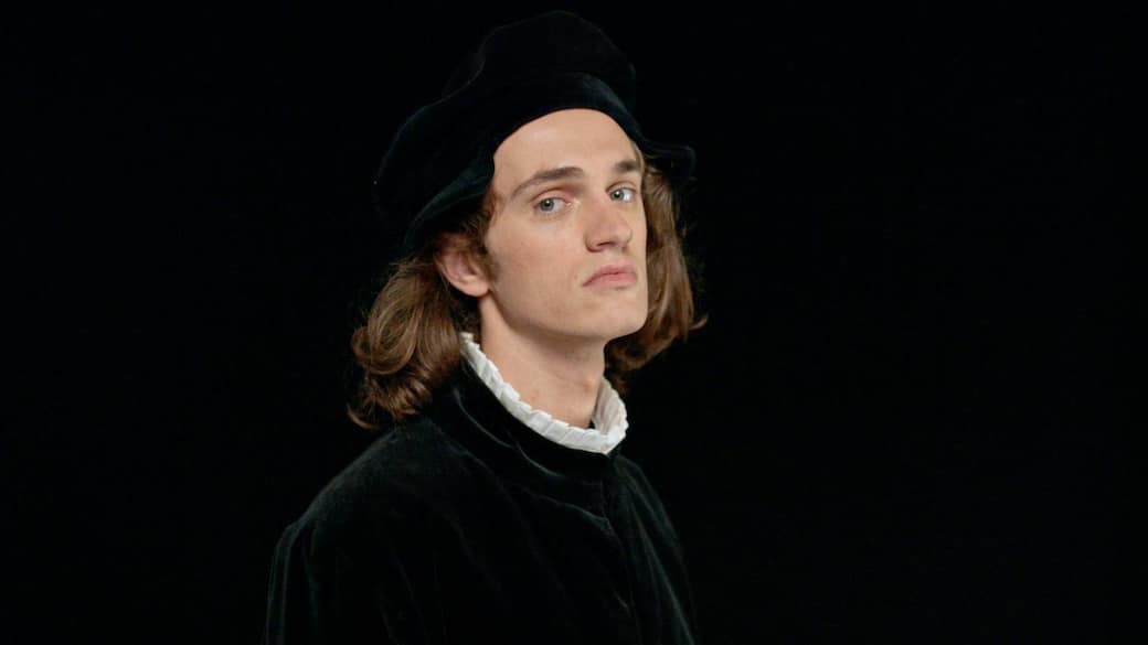 Raphael In Search of Beauty - Sky Arts Production © Sky Italia